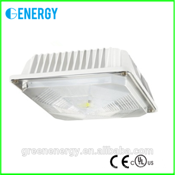 gas station led light UL cUL gas station led canopy lights slim gas station canopy light E470400